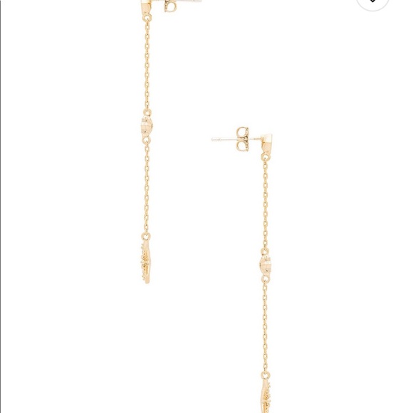 Revolve stardust earrings - Picture 4 of 6